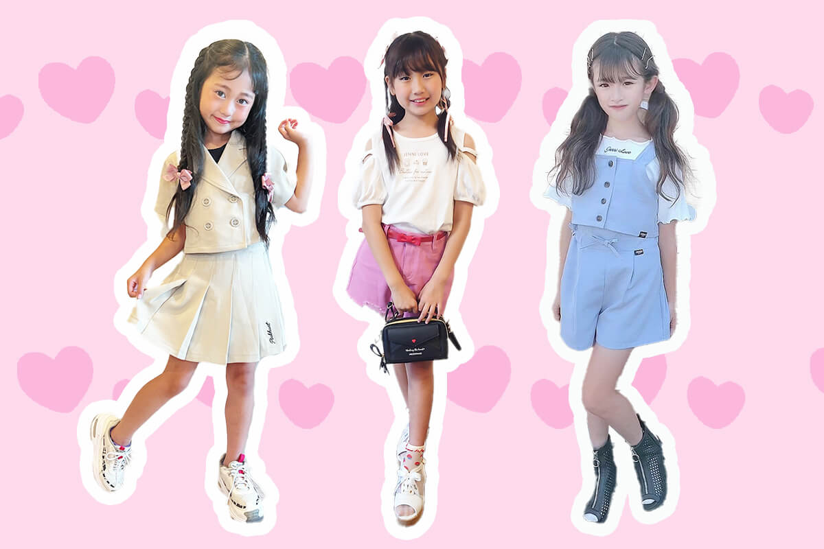 小学校入学式の女の子へ！服装は何着る？いつ買う？人気ワンピース5選 – パンパンチュチュ公式オンラインストア