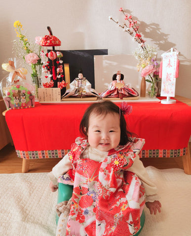 二人目の初節句のお祝いはどうする？節句飾りの準備のポイントを紹介こども写真館スタジオアリス写真スタジオ・フォトスタジオ