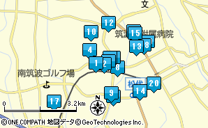 個室×創作イタリアン City Harbor（シティハーバー）研究学園店（つくば市/カフェ・喫茶店）の電話番号・住所・地図｜マピオン電話帳