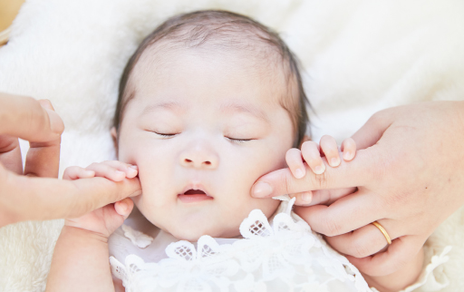 お宮参り ニューボーン写真館 たまひよ写真館は「たまひよの写真スタジオ」