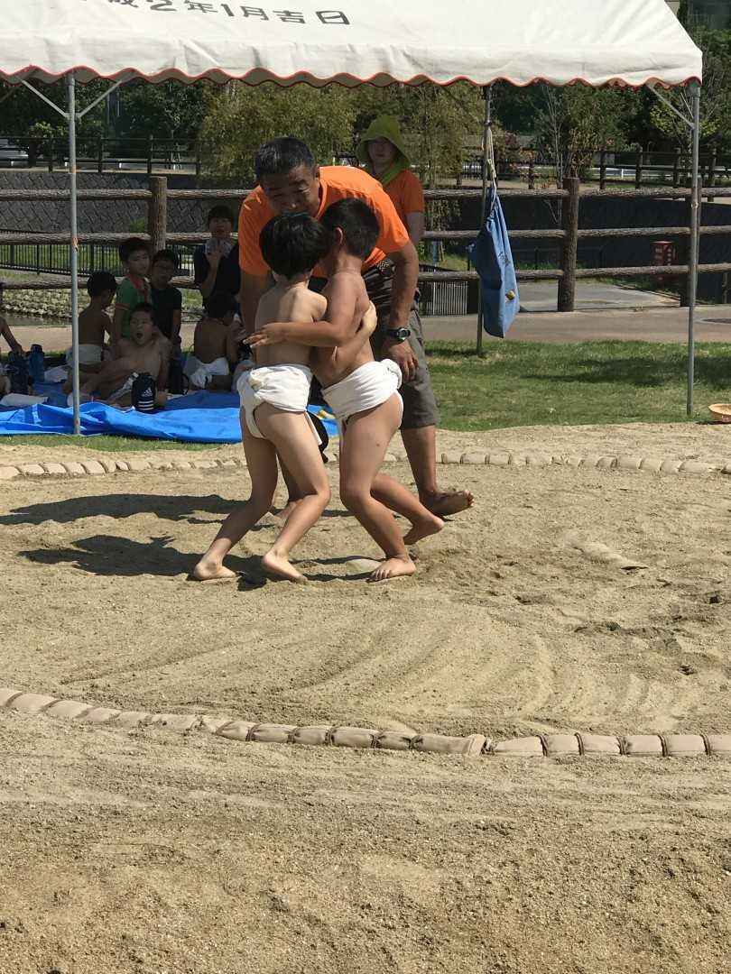 川越でこども相撲大会 国技通じ青少年行事、市民から熱いエールも - 川越経済新聞
