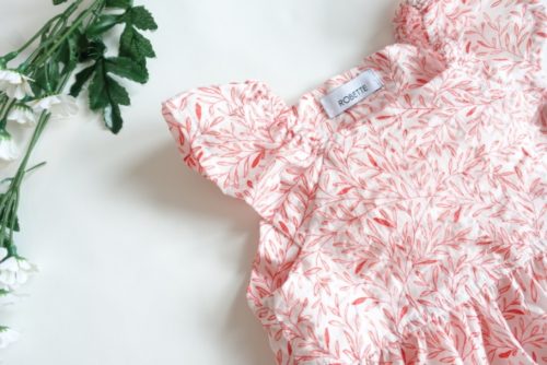 持ち込み生地&型紙にてお揃いリバティワンピース制作代行🤗お揃いが可愛すぎますね😍リバティハンドメイドリバティ子供服ワンピースオーダーお揃いコーデ手作り代行縫製依頼縫製代行