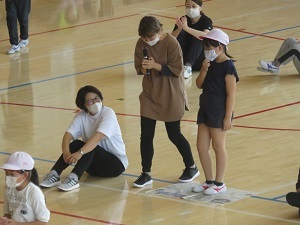 出張！みさか小学校親子レク！ - 白河エナジー株式会社