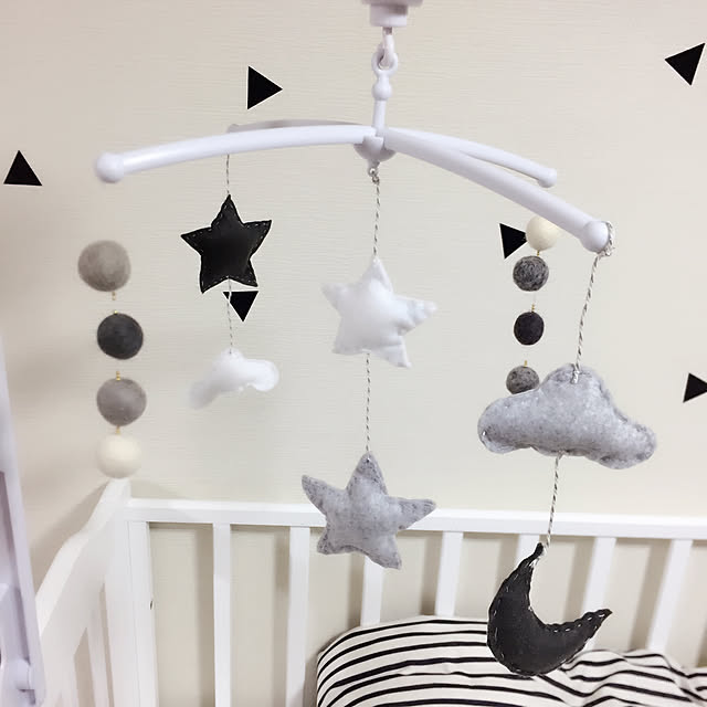 100均材料で！ベビーメリーの簡単手作りアイデアcozre コズレ 子育てマガジン