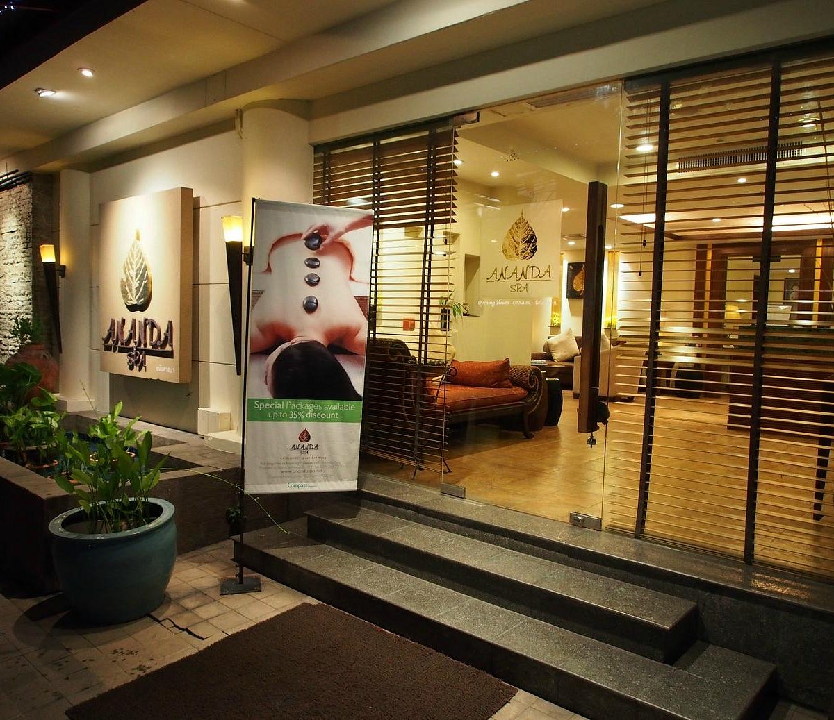 Ananda Spa