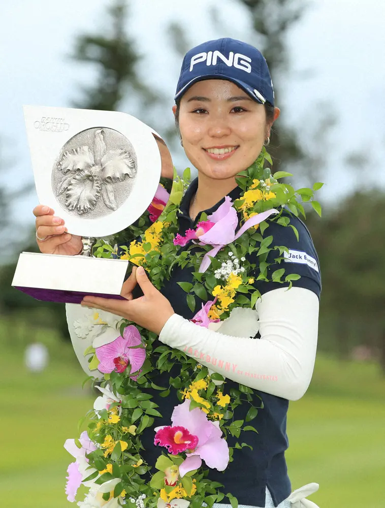 女子ゴルフ比嘉が元関脇勢と婚約解消 - 産経ニュース