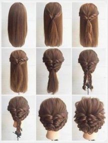 卒業式2025 小学生女子のミディアムの髪型！可愛いが溢れる簡単ヘアアレンジ方法を紹介