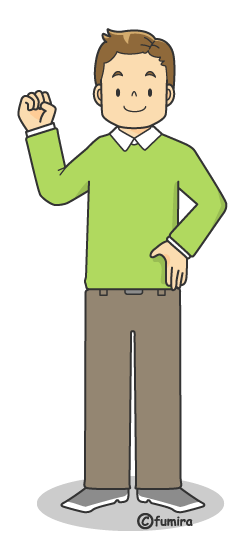 父の日イラストレイン🚂 - イラスト無料素材