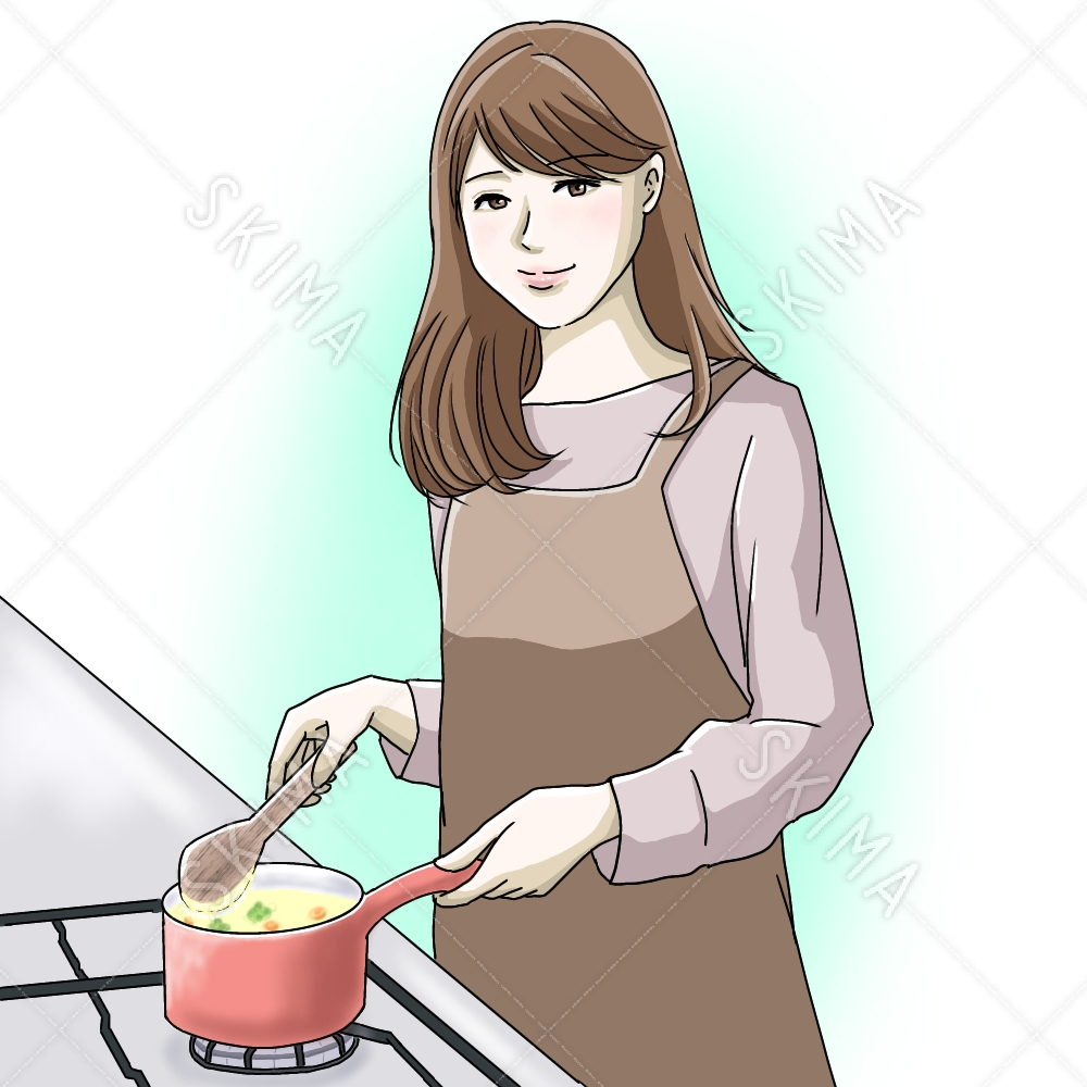 双子のママと赤ちゃんの様子を見るお医者さん 10468000118 の写真・イラスト素材アマナイメージズ