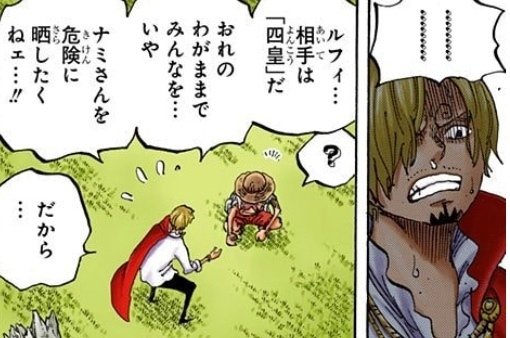 ワンピース ナミが結婚相手は誰になる？麦わらの一味なのか？ルフィ？ゾロ？サンジ？それとも│ Onepiece ワンピース考察・最新情報 ー いちどり