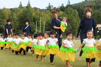 1歳児の運動会が盛り上がる！おもしろ親子競技のアイデア集