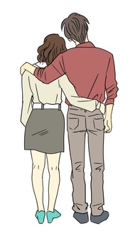 224 肩に手を置く High Res Illustrations - Getty Images肩 手, 肩をたたく, 肩に手を置く 女性