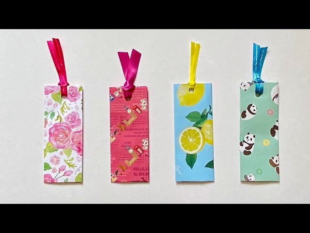 簡単🌈親子で作る！ プレゼントにもおすすめのプチ✨ハンドメイド５選ハンドメイド手作りプレゼント子どもが作る