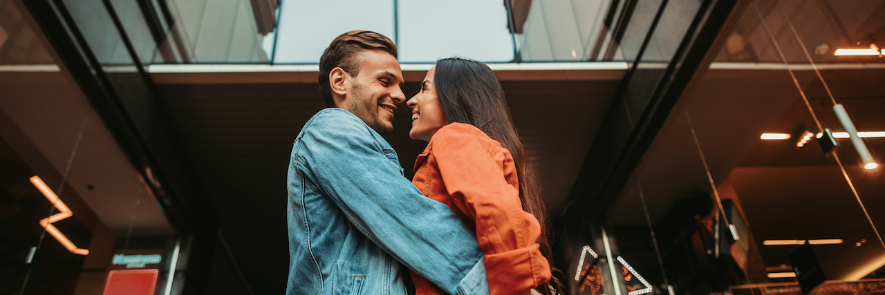 ほぼバックハグ！？距離感バグ😂TikTok