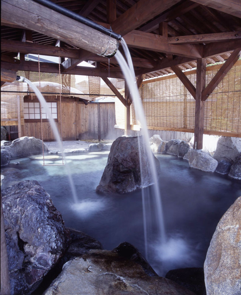 公式】槍見館 - 奥飛騨温泉郷 新穂高温泉 槍見の湯