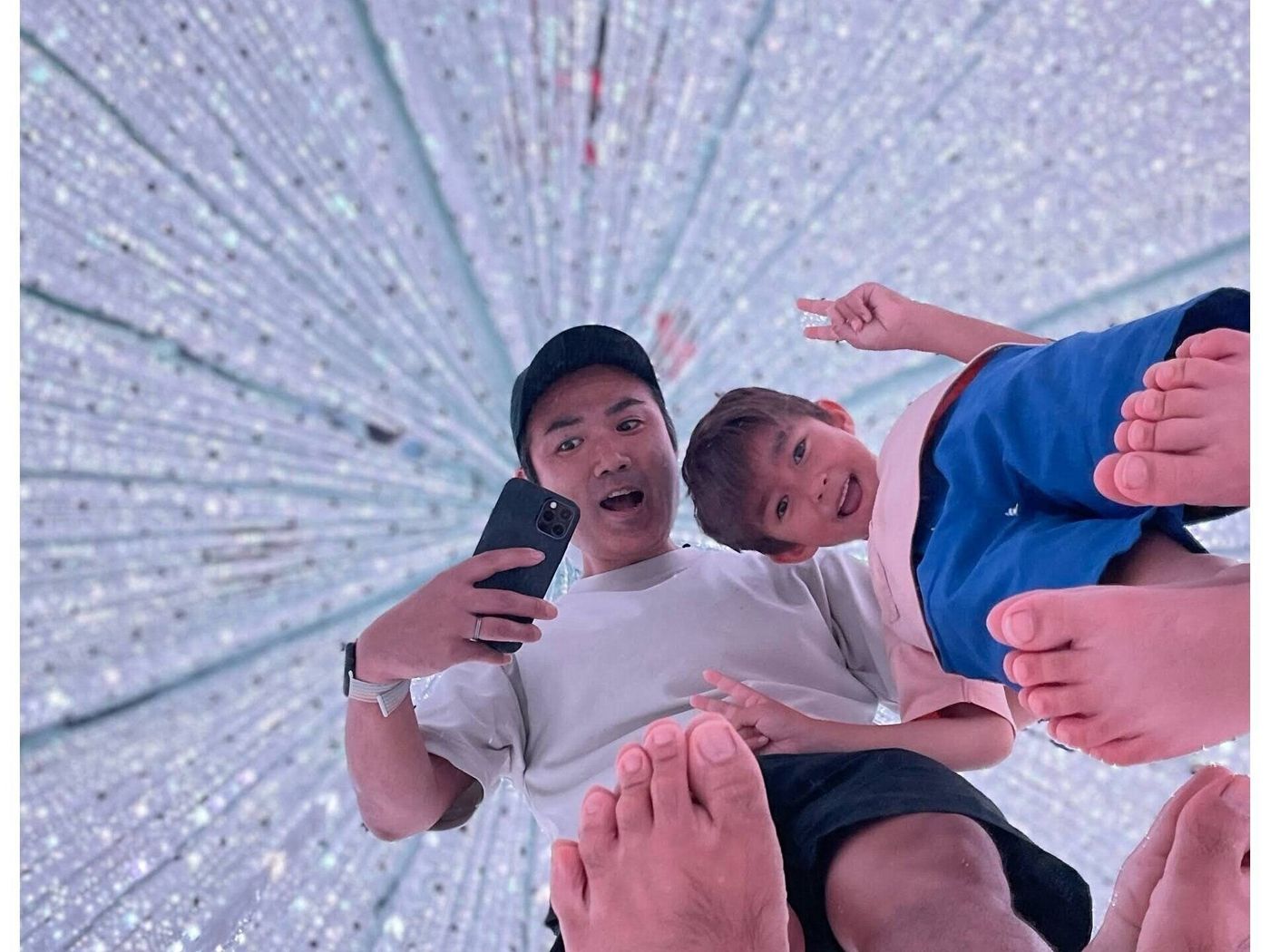 50年代レトロな●●●に通う息子くんが大好きな場所！ならいごとの後のお楽しみも一緒に！家族で過ごす日曜日 ふたりぱぱvlogEng:sub ゲイカップル海外生活国際結婚