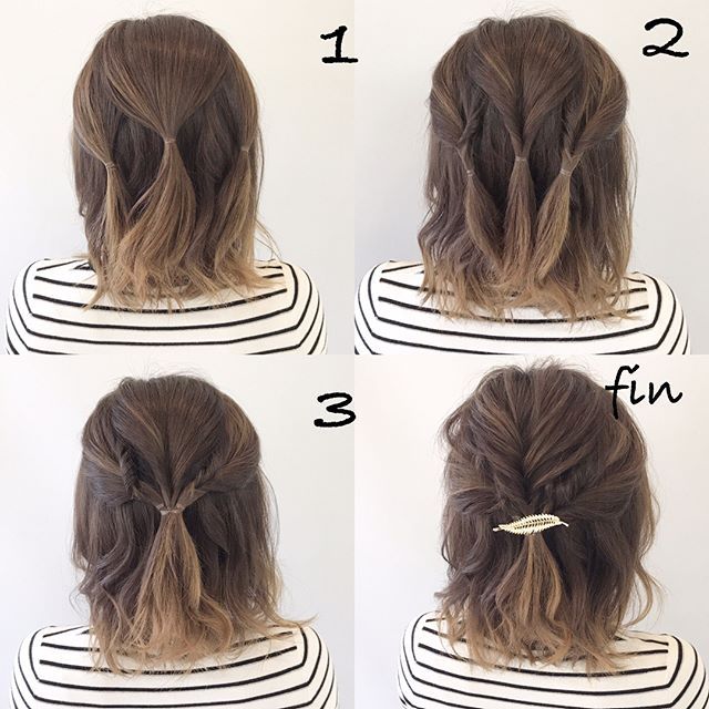 卒業式2025 小学生女子のミディアムの髪型！可愛いが溢れる簡単ヘアアレンジ方法を紹介