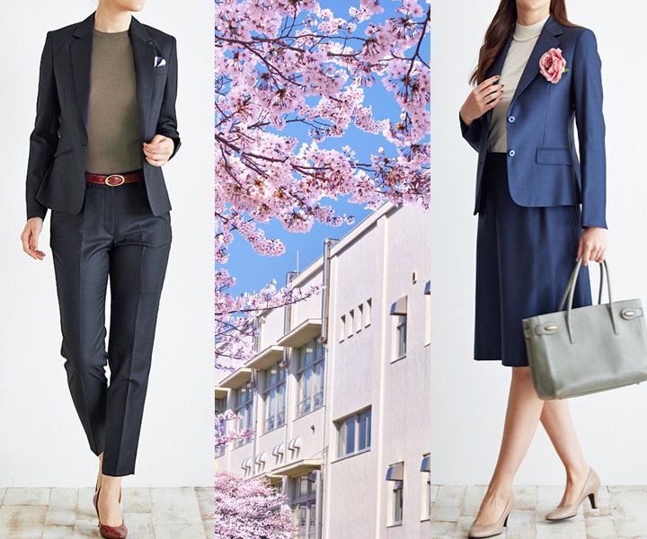 2025最新 卒園式・卒業式のママのコーデとは？年代別の着こなし＆服装マナーを徹底解説！ - ENJOY ORDER MAGAZINE Ladies