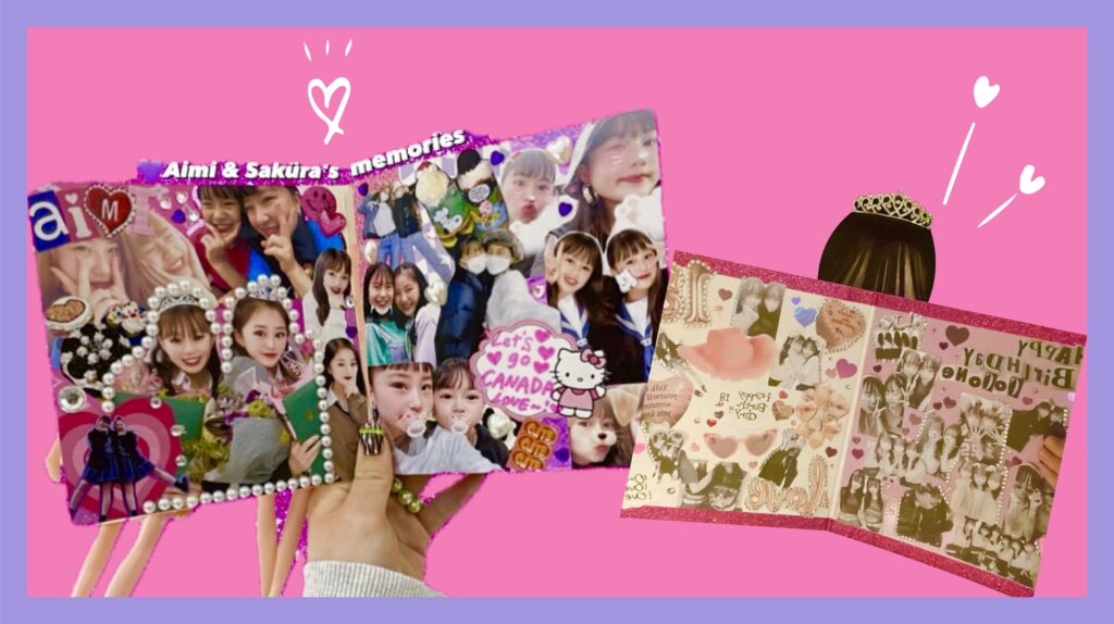 チェキ アルバム フォトアルバム 大容量 写真 収納 チェキアルバム チェキサイズ かわいい 高校生 中学生 女の子 写真整理用品 プレゼント :ステップワン - 通販 - Yahoo!ショッピング