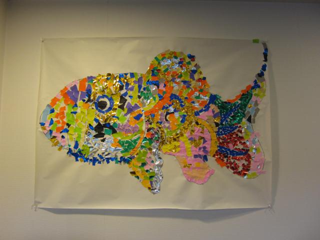 高齢者 リハビリ 型抜き 貼り絵 手作りセット こいのぼり : 脳トレ・手芸品・介護衣料のケアラーズショップ - 通販 - Yahoo!ショッピング