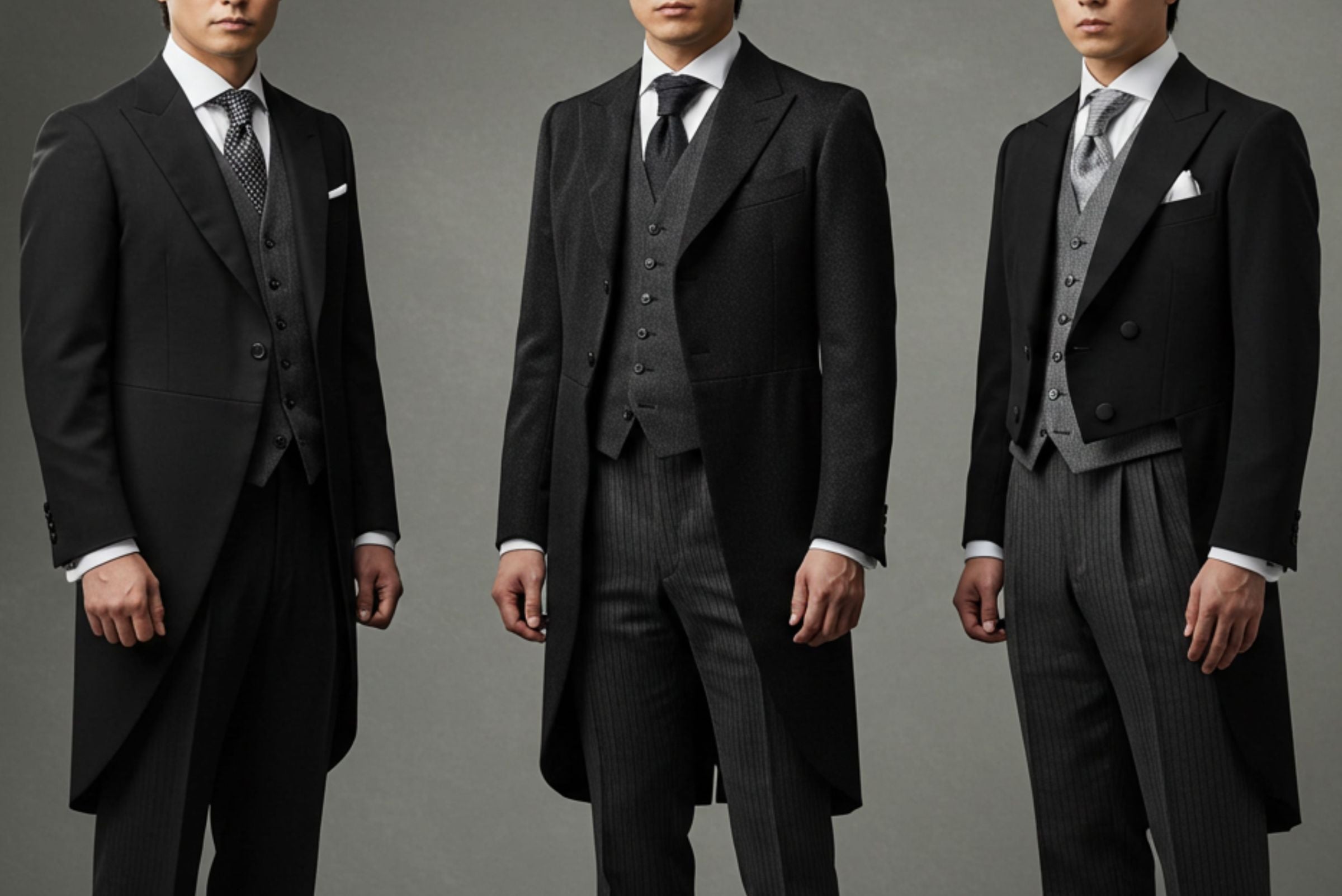 新郎タキシード 種類 結婚式で着る新郎衣装を徹底解説！ - 東京・表参道のBOTTONE