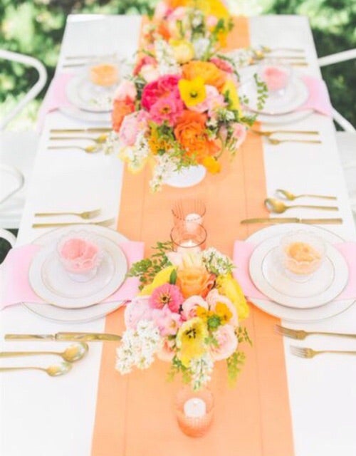 方法はひとつじゃない！ゲストテーブル装花の配り方・渡し方のアイデア 3パターンmarry マリー