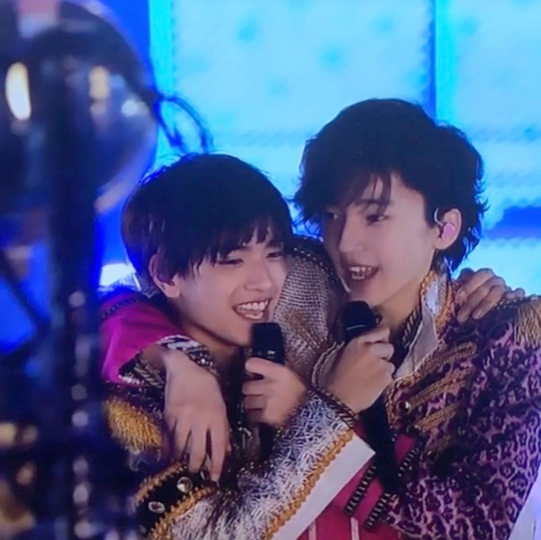 みちきょへ『anan』Next Issueのアザーショットさくら色に癒されて*なにわ男子の道枝駿佑くん応援ブログ*