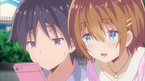 可愛ければ変態でも好きになってくれますか？ 12話 最終回感想最後の変態が登場！そして慧輝と瑞葉が選んだものとは ？ - アニソンだらけ