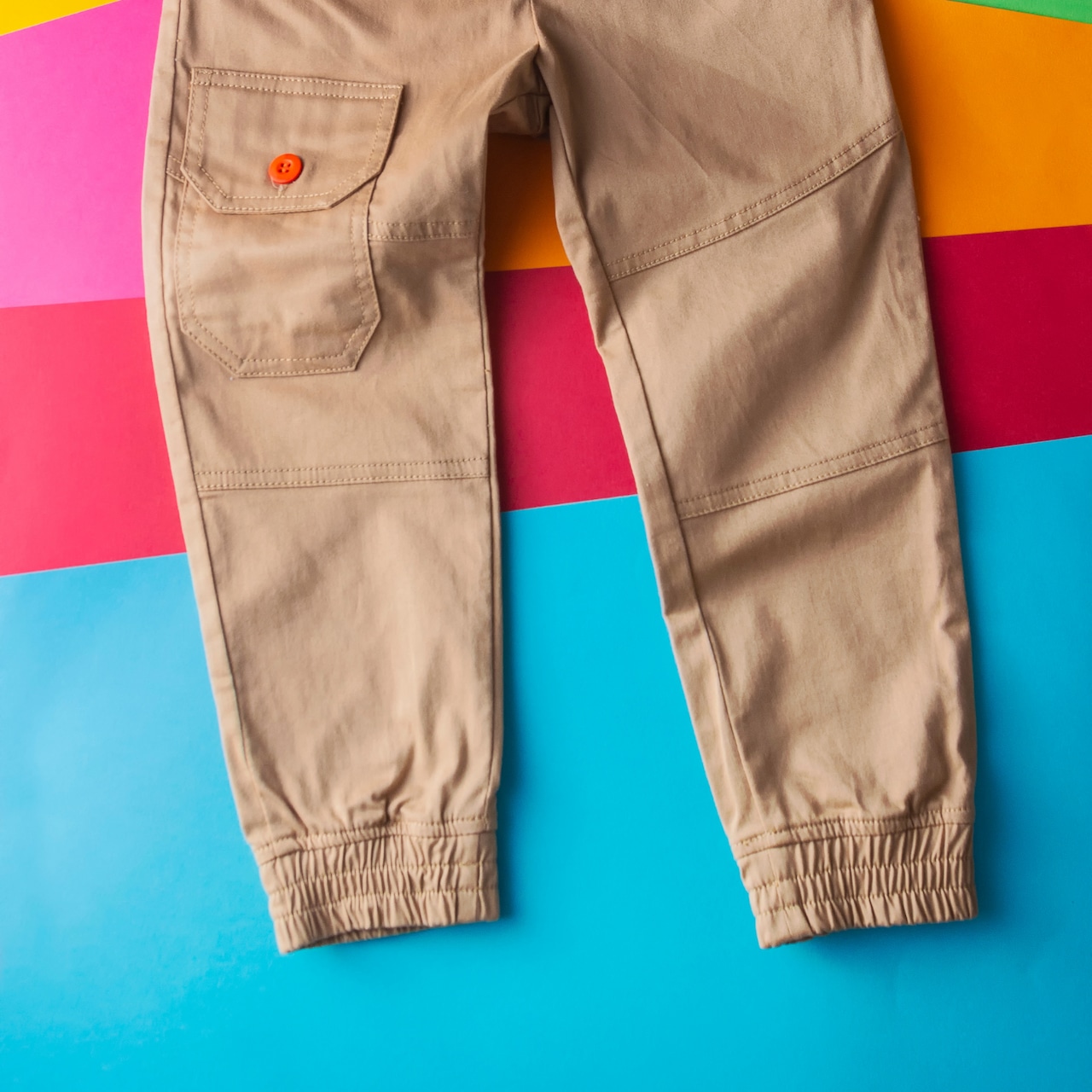 簡単なズボン裾上げのライフハック