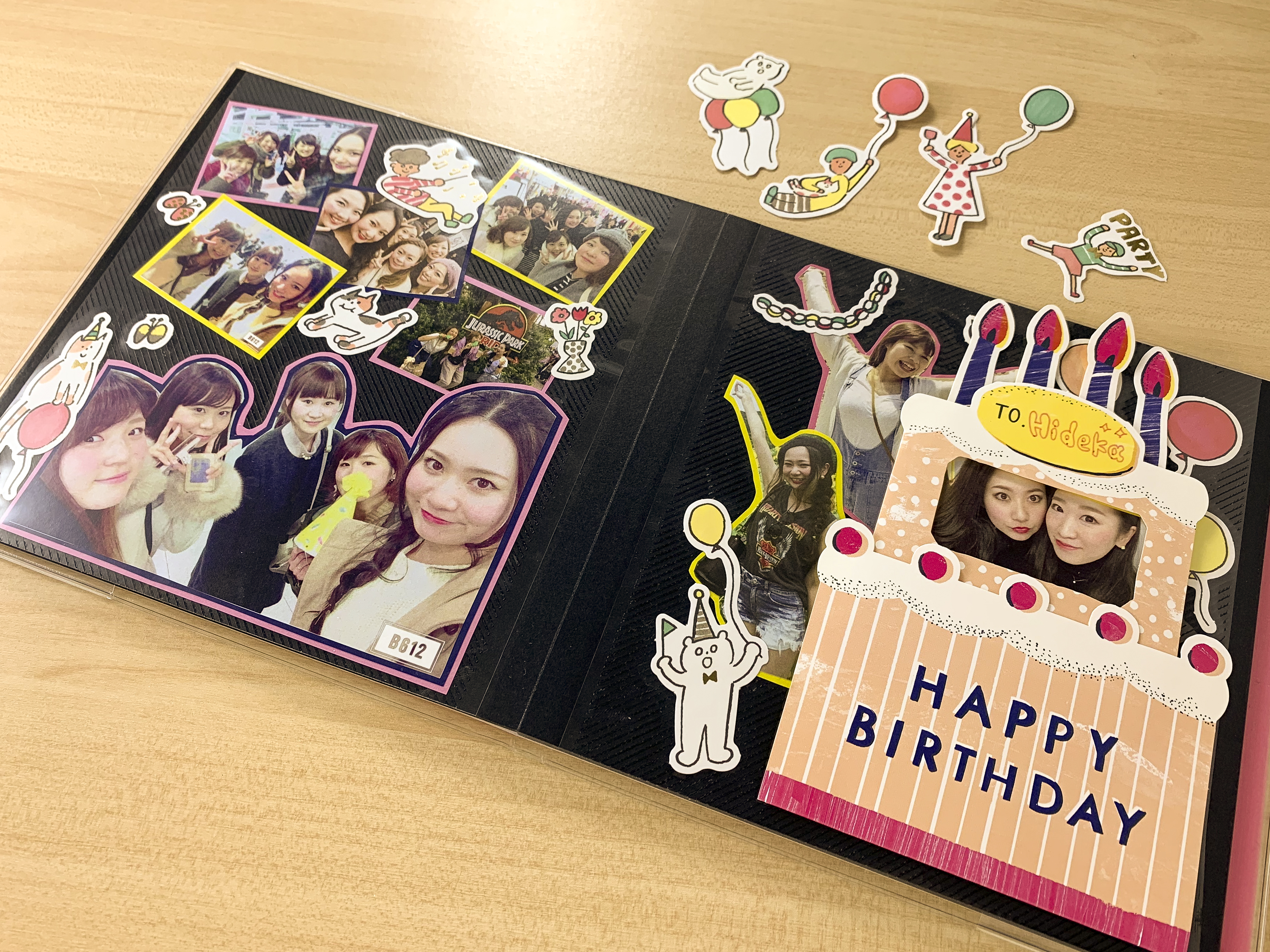 女子中高生の間で流行中！誕生日に贈る”サプライズボックス”、知ってますか？誕生日プレゼント BIRTHDAYS誕生日ポータル ONEBIRTHDAYS