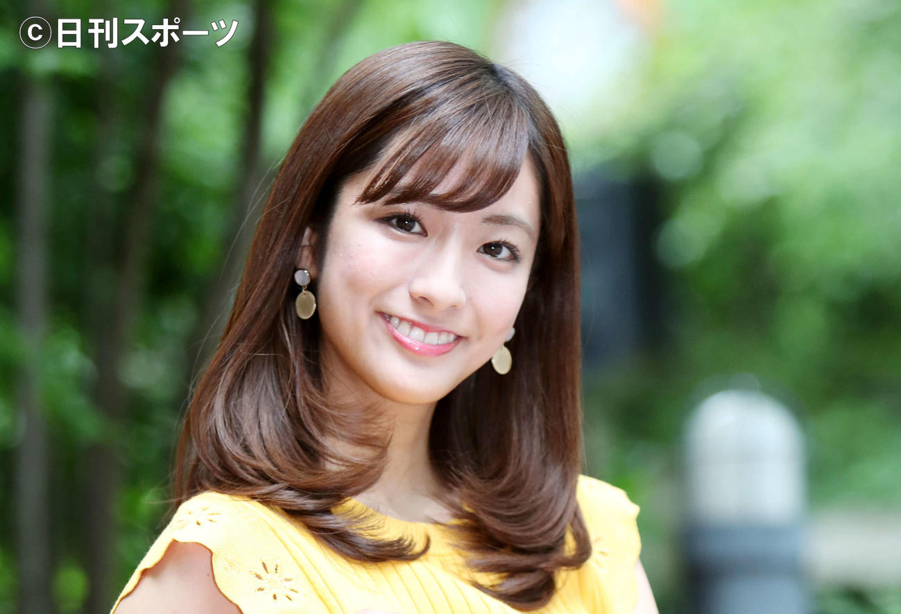 写真：ＴＢＳ田村真子アナに祝福コメント「お父様おめでとう」父・憲久前厚労相が９回目の当選東スポWEB