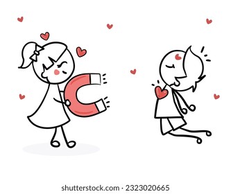 懐かしのペア画だよ🥰 イラストペア画ロック画面カップルイラスト壁紙待ち受け