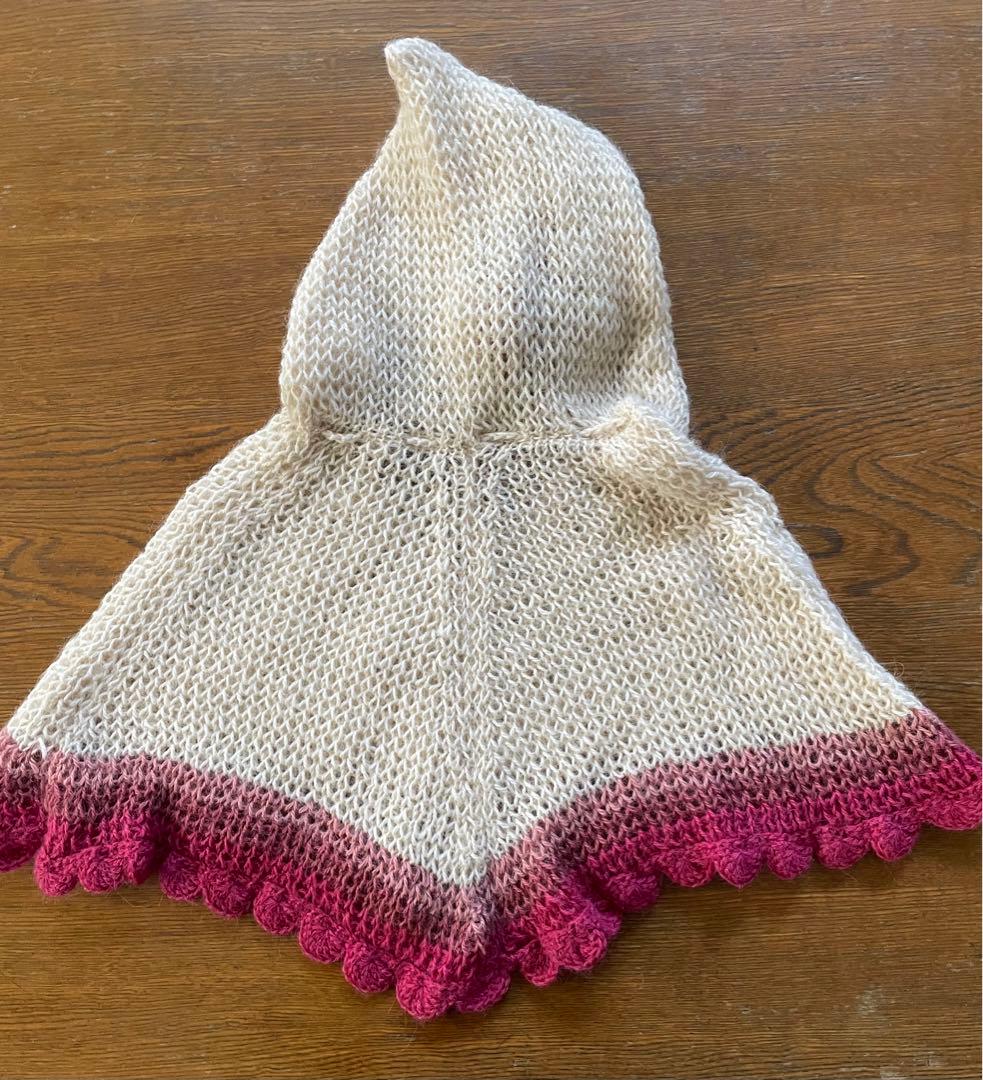 編み図 R-55 ポンチョ 編み図・パターン Knit Holic 通販 6475944Creema クリーマ