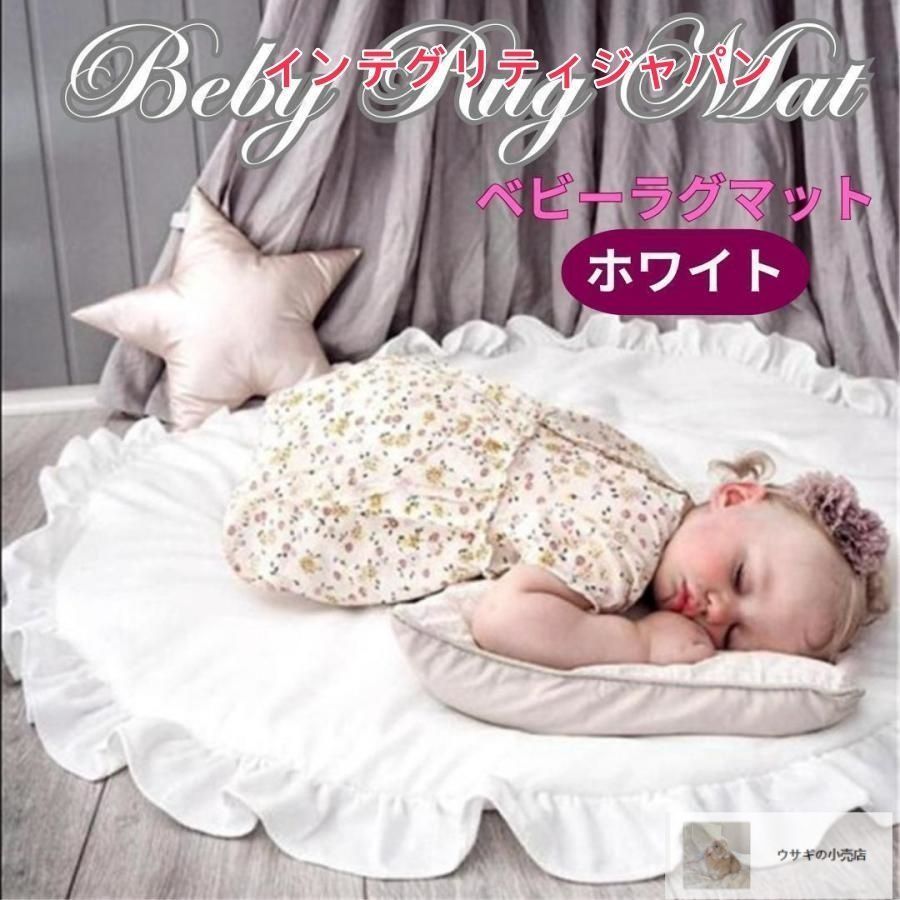 リビングに寝返り始めた赤ちゃんの居場所を片付けたくなる部屋づくり