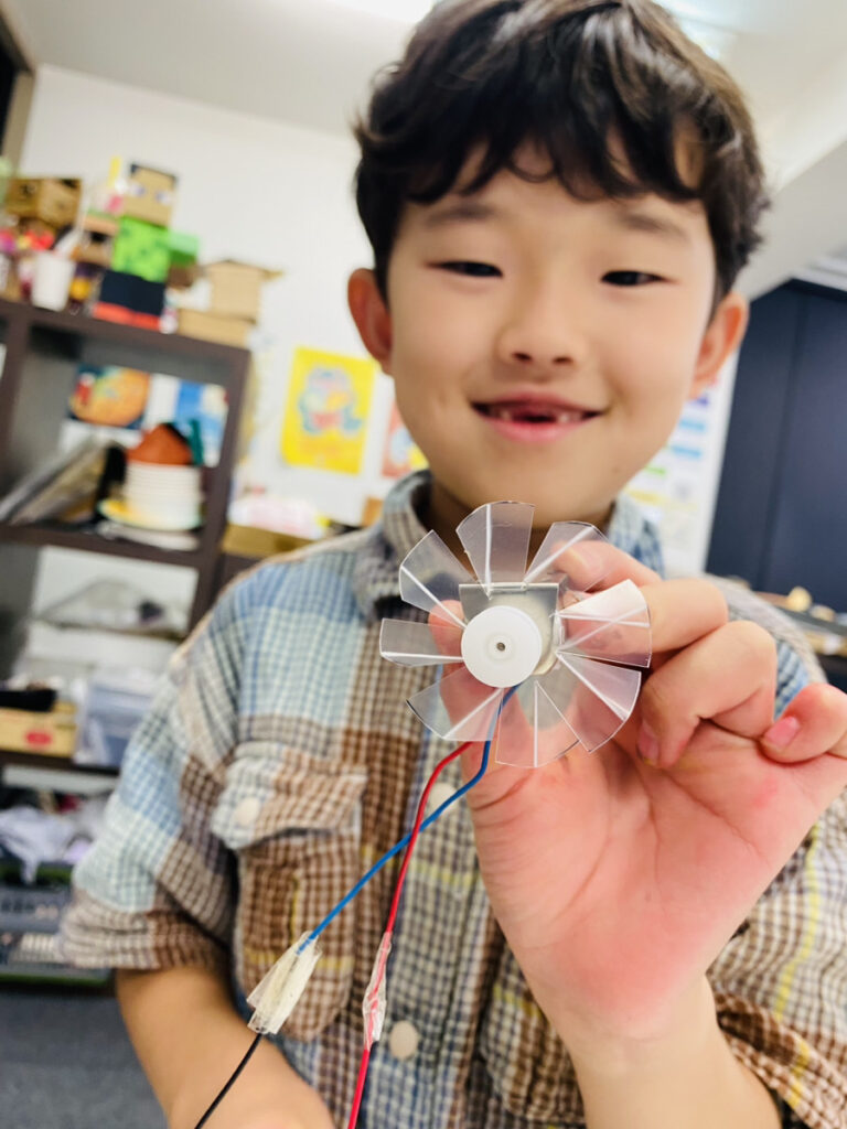 手作り掃除機✨ - Fairys in the forest成美の森に住む妖精たちの物語