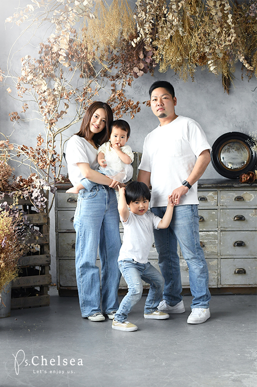 誕生日&バースデー誕生日、バースデーの写真撮影なら、フォトスタジオCocoaへ