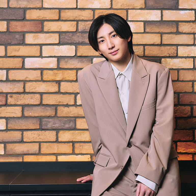 SixTONES 京本大我さんが「名探偵コナン」から学んだ博愛の心と言葉の使い方@DIME アットダイム