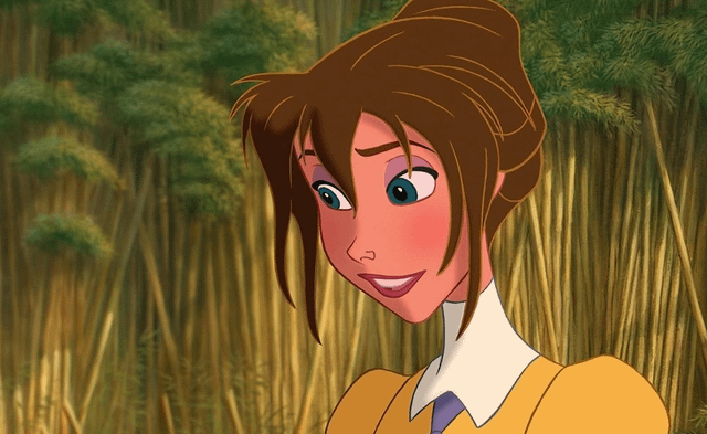 ディズニー映画語り ターザン＆ジェーンすきなものしか語れない