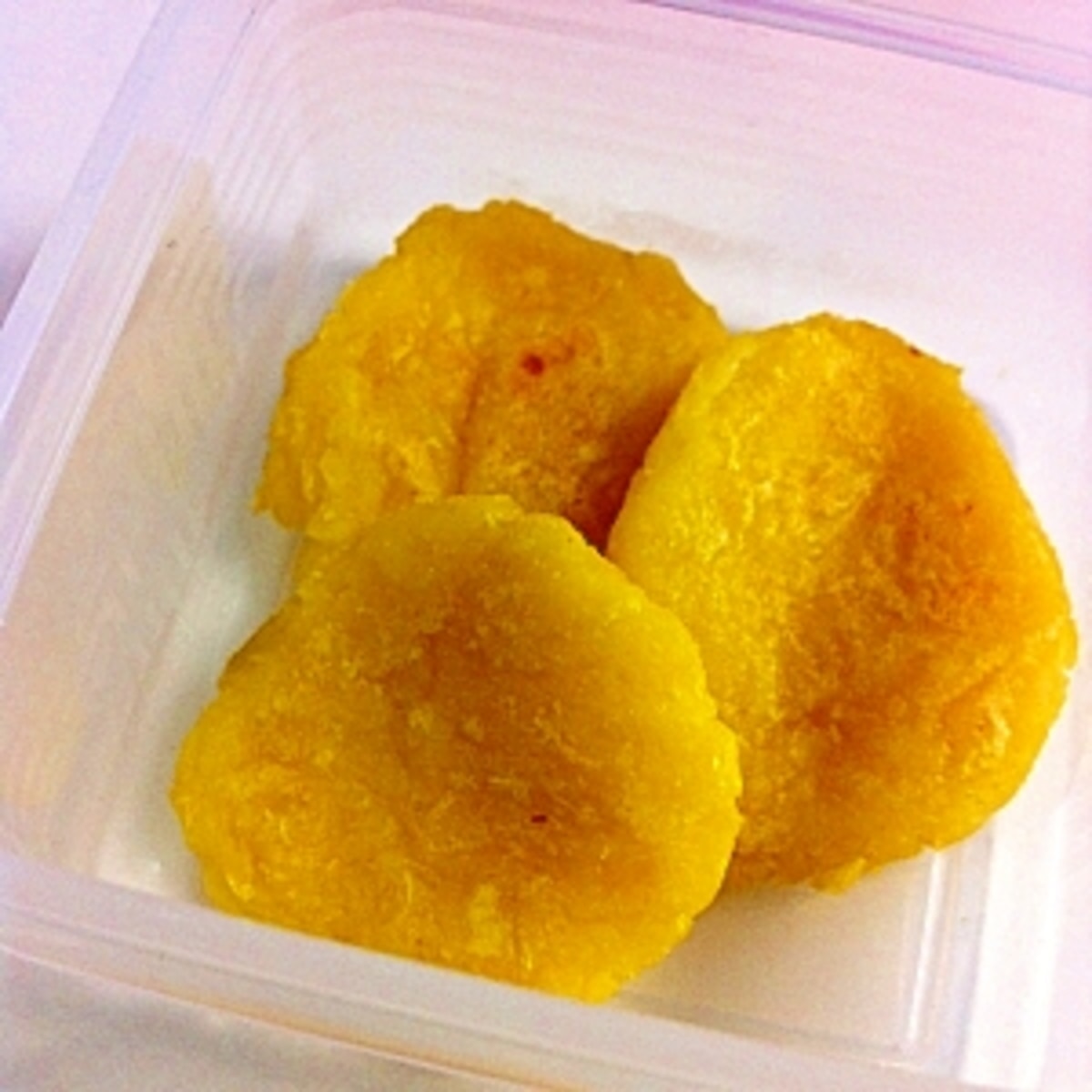 スティックサラダかぼちゃ