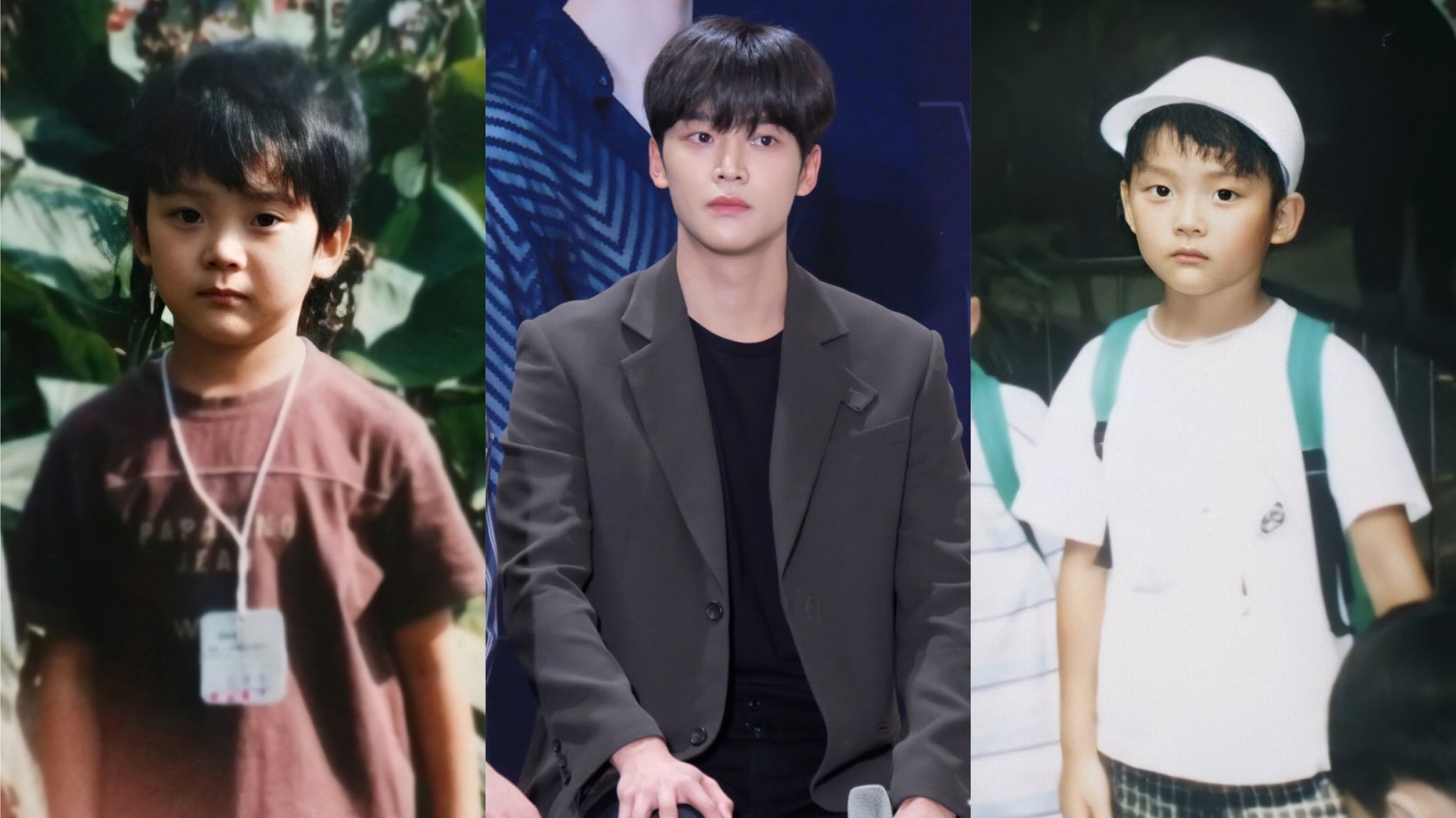 ロウン君とシアンちゃんの泣き顔特集TikTok