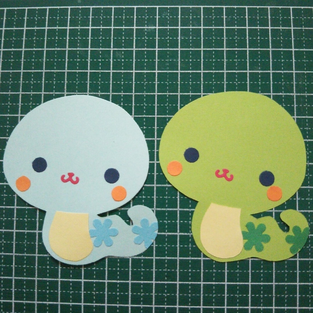 お正月の製作にもぴったりな可愛い♪絵馬風なお獅子の作り方ほいくびより