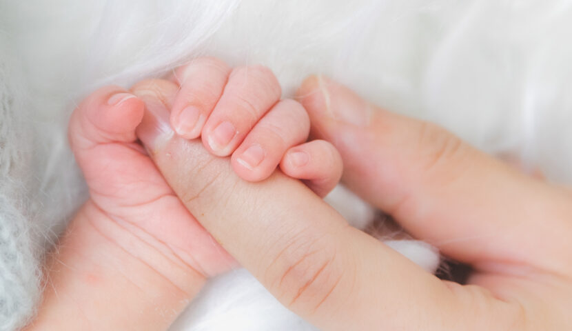 赤ちゃんの原始反射って何？原始反射の種類と時期とは？！にじいろKids☆体操LaBo