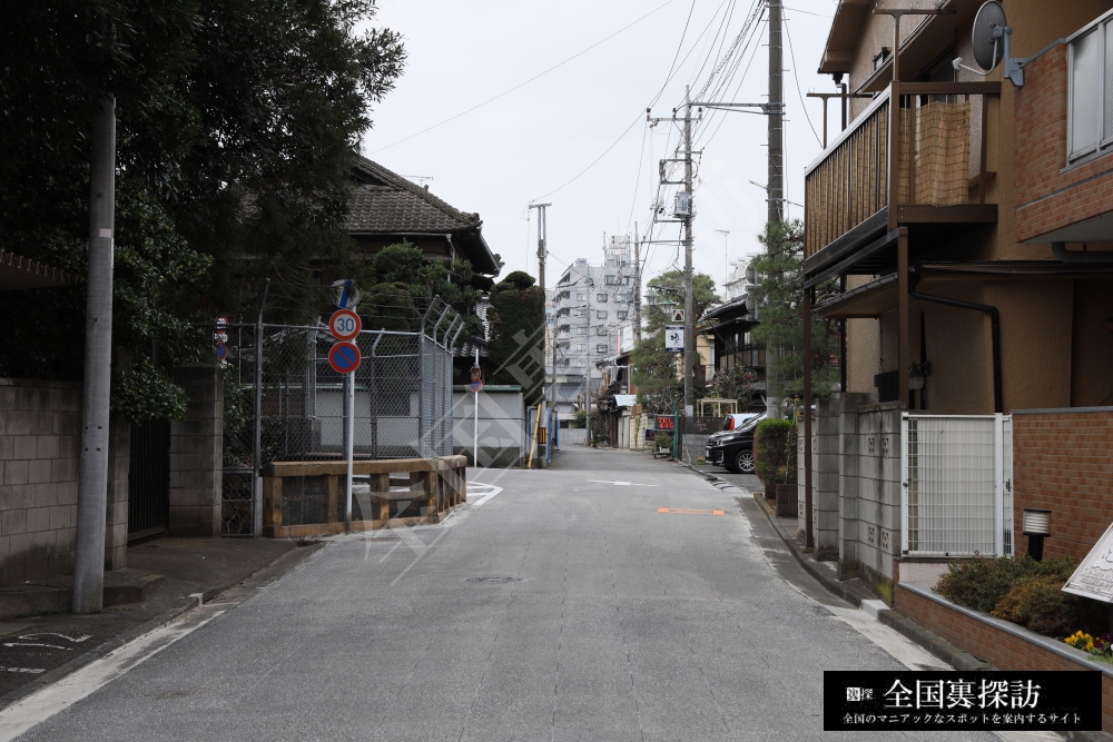 喜多院の裏に広がる元遊郭街と川越の裏遺産“弁天横町”の今と昔 - 川越 水先案内板