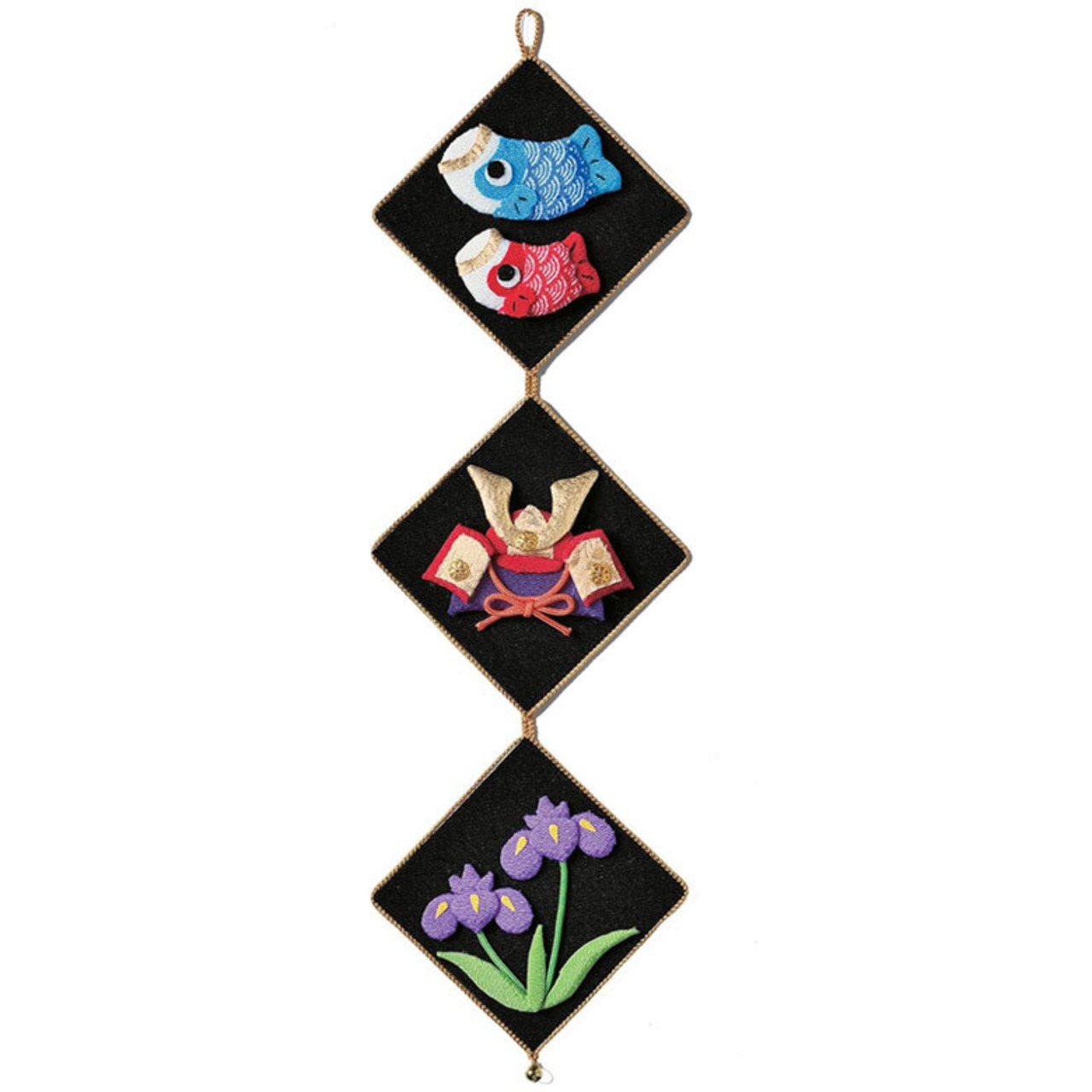 ２点セット 陣羽織 かぶれる兜 初節句 こどもの日 端午の節句 ハンドメイド 兜飾り