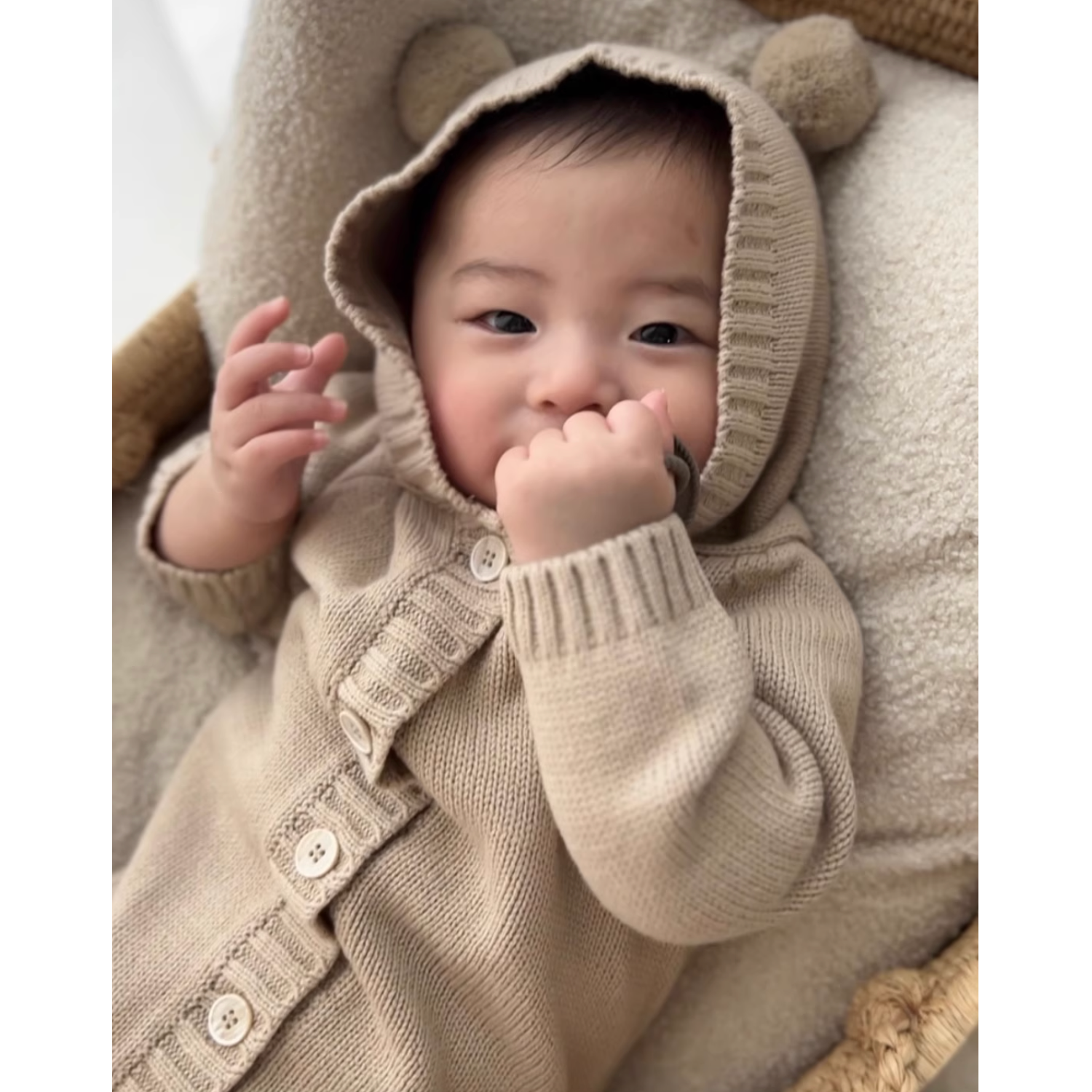 レビュー投稿でクーポンプレゼント newborn waffle rompers ベビー服 女の子 男の子 ululu 退院着 セレモニードレス 赤ちゃんベビ ー おしゃれ かわいい 子供服 出産祝い おしゃれ 出産祝い ベビー服ミツケヨ