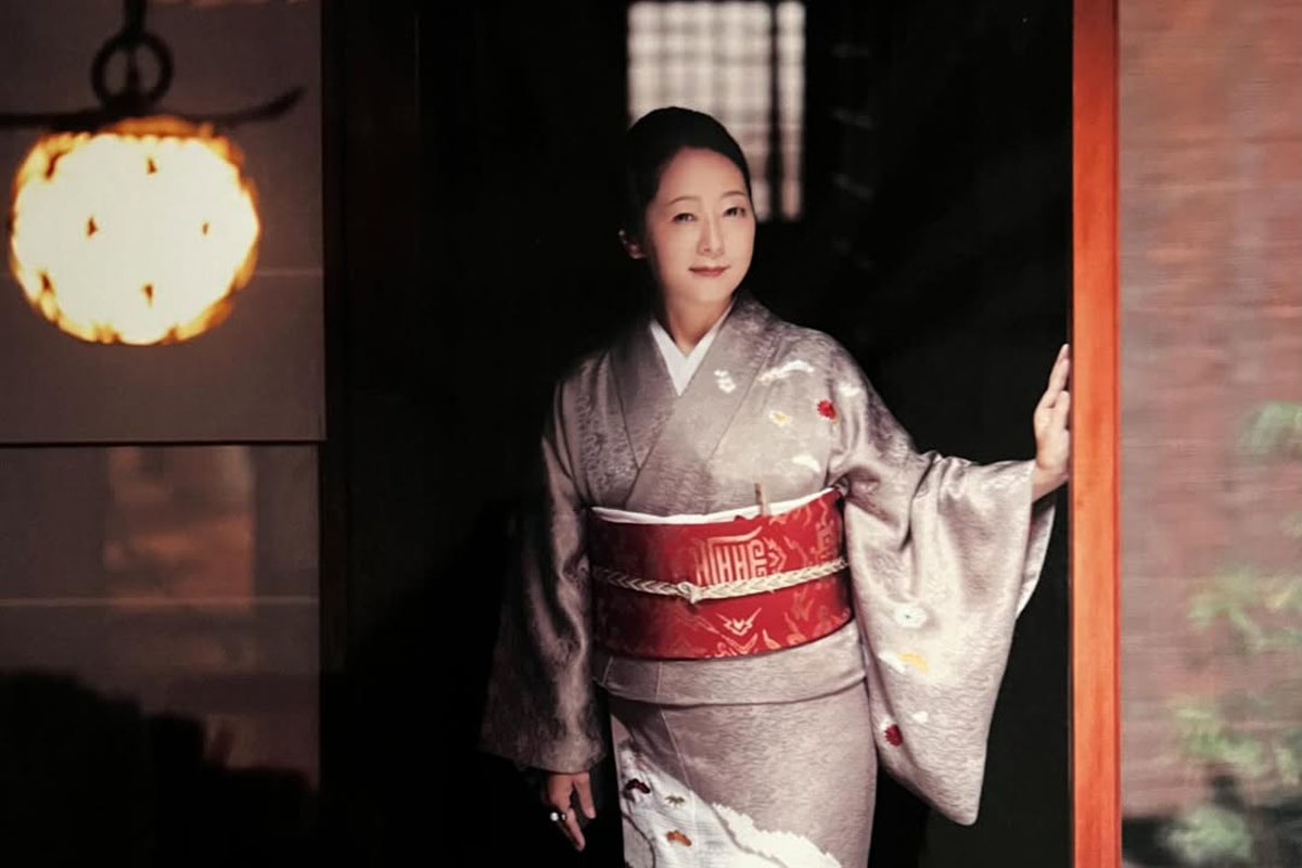 裏地桂子さん 令和のギフトはどうあるべき？心地よい「贈りもの」のすゝめ