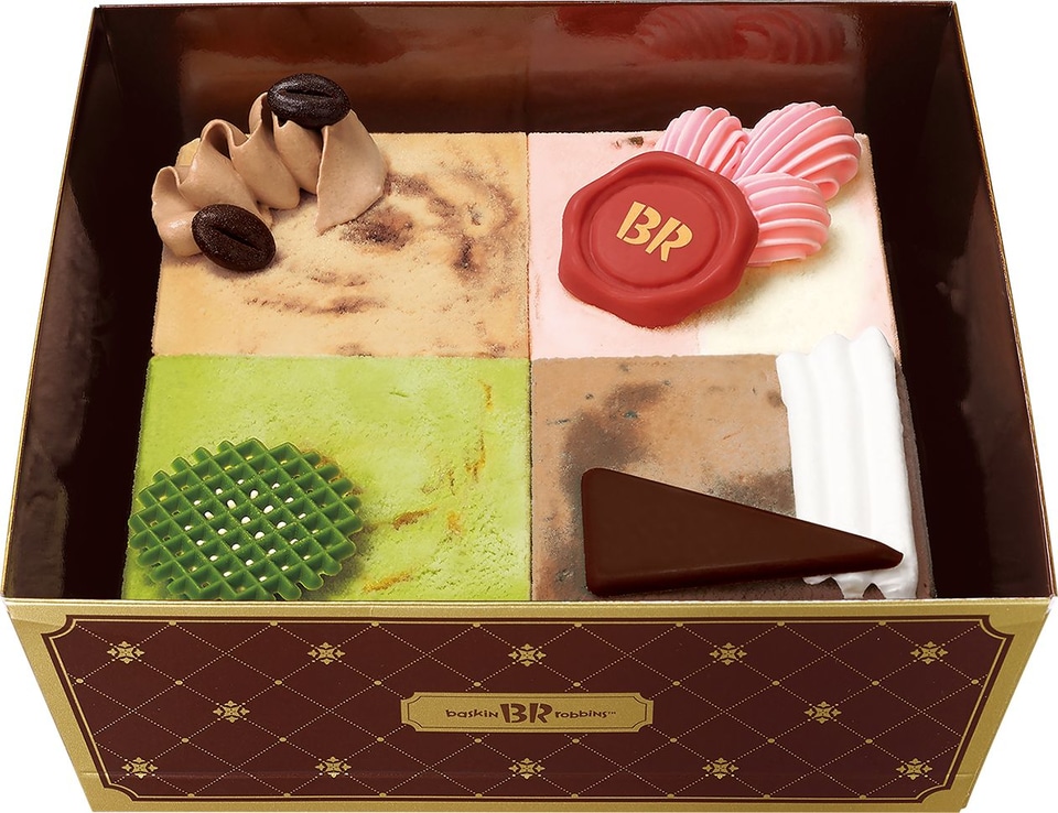 子供の誕生日にサーティワンのアイスケーキ。ピカチュウに大喜び税理士内田敦のブログ