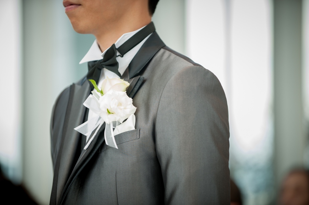 結婚式 新郎衣装 タキシードの正しい選び方とは？種類やポイントを解説！トキハナmagazine
