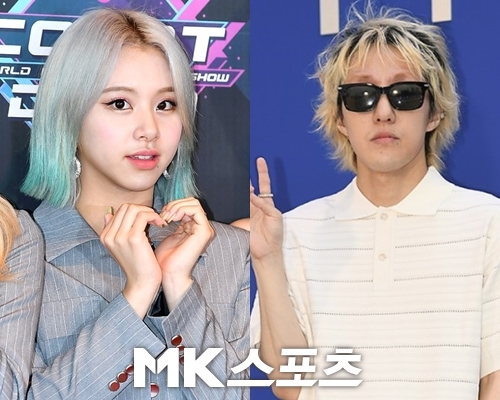 ミナとチェヨン結婚 女同士？TikTok