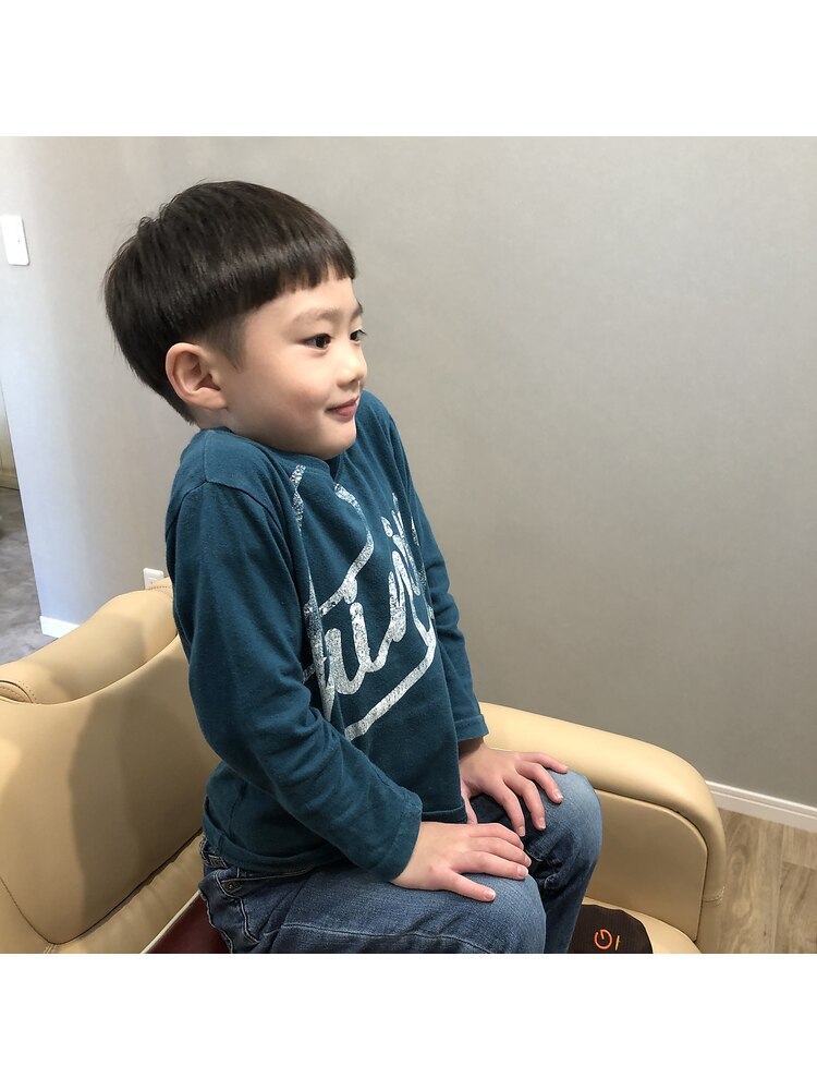 男の子のおしゃれな髪型が見つかる！ 最新キッズヘアカタログ集子供とお出かけ情報「いこーよ」